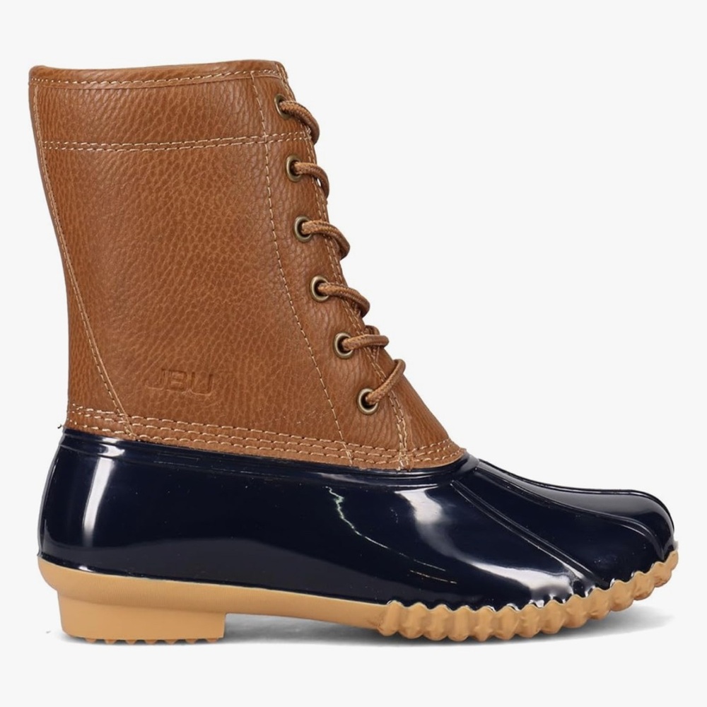 JBU by Jambu & Co Maplewood Waterproof Mid Calf Boots New! - Picture 3 of 14